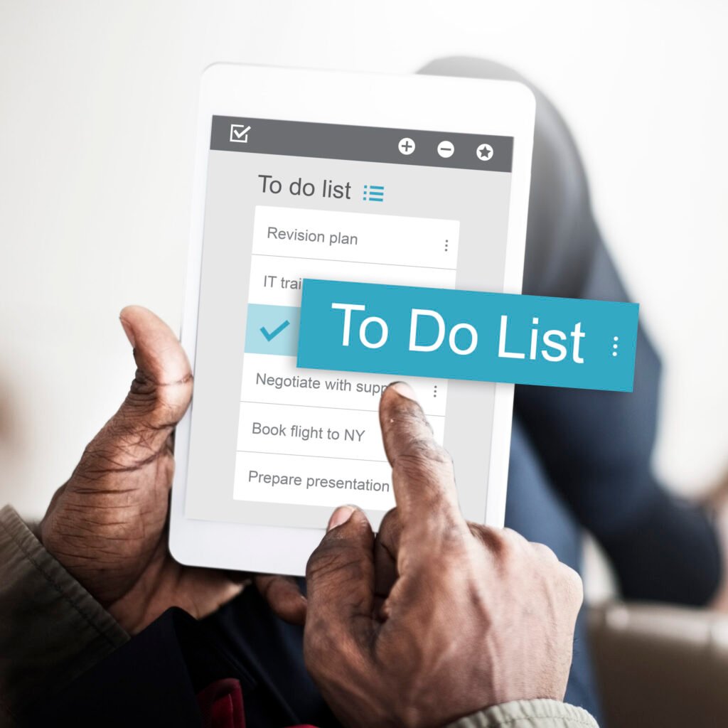 task management