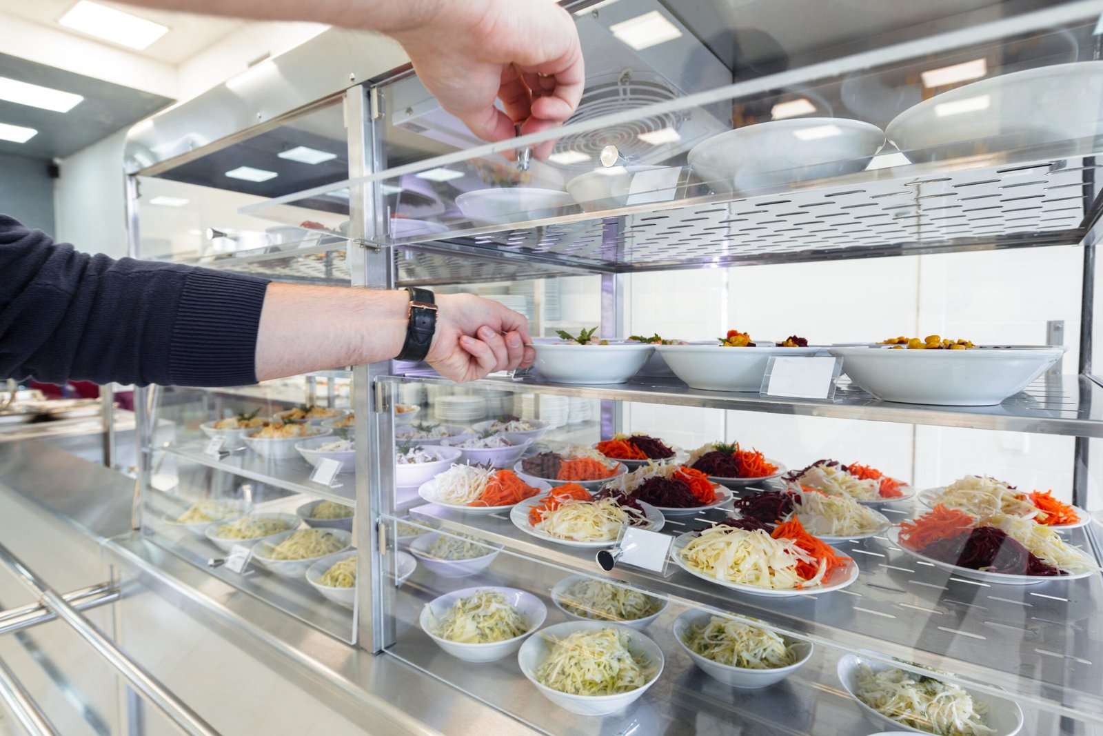 Food Checklist Software