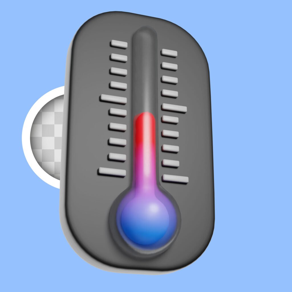 temperature monitoring
