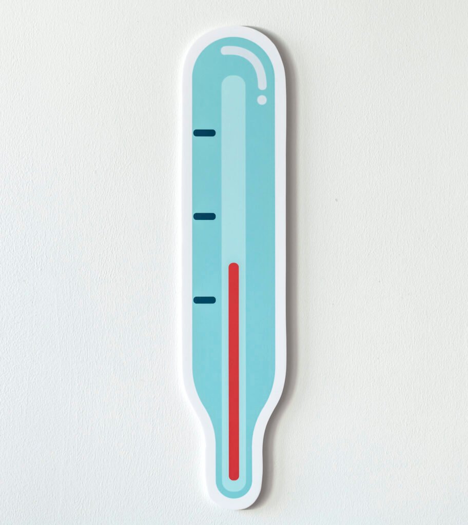 restaurant temperature monitor